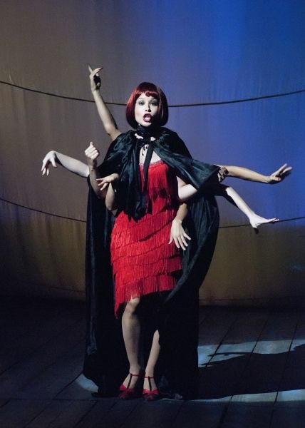 Photos: The Old Globe Presents ODYSSEY — photo 6 of 13
