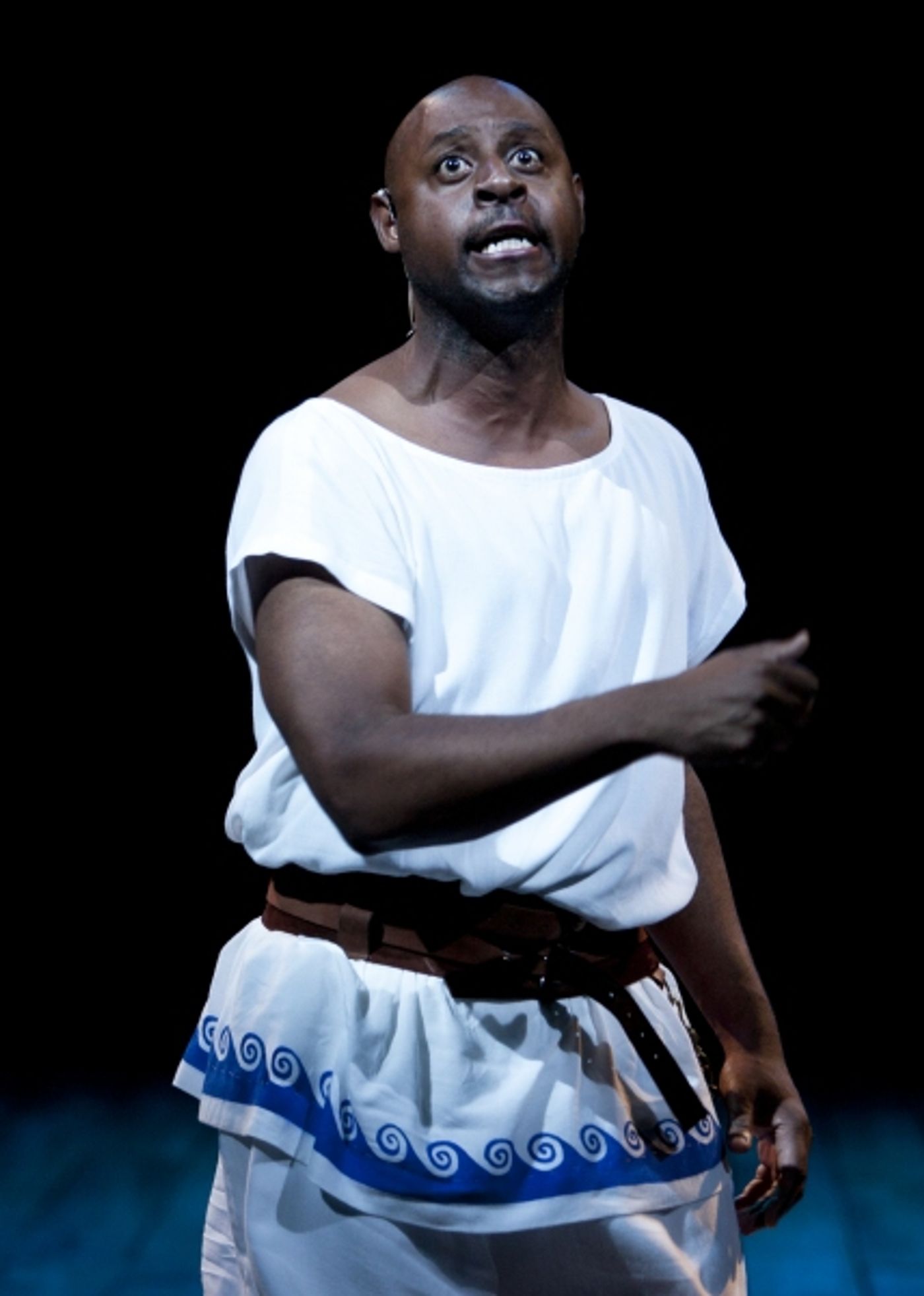 Photo Flash: The Old Globe Presents ODYSSEY  Image