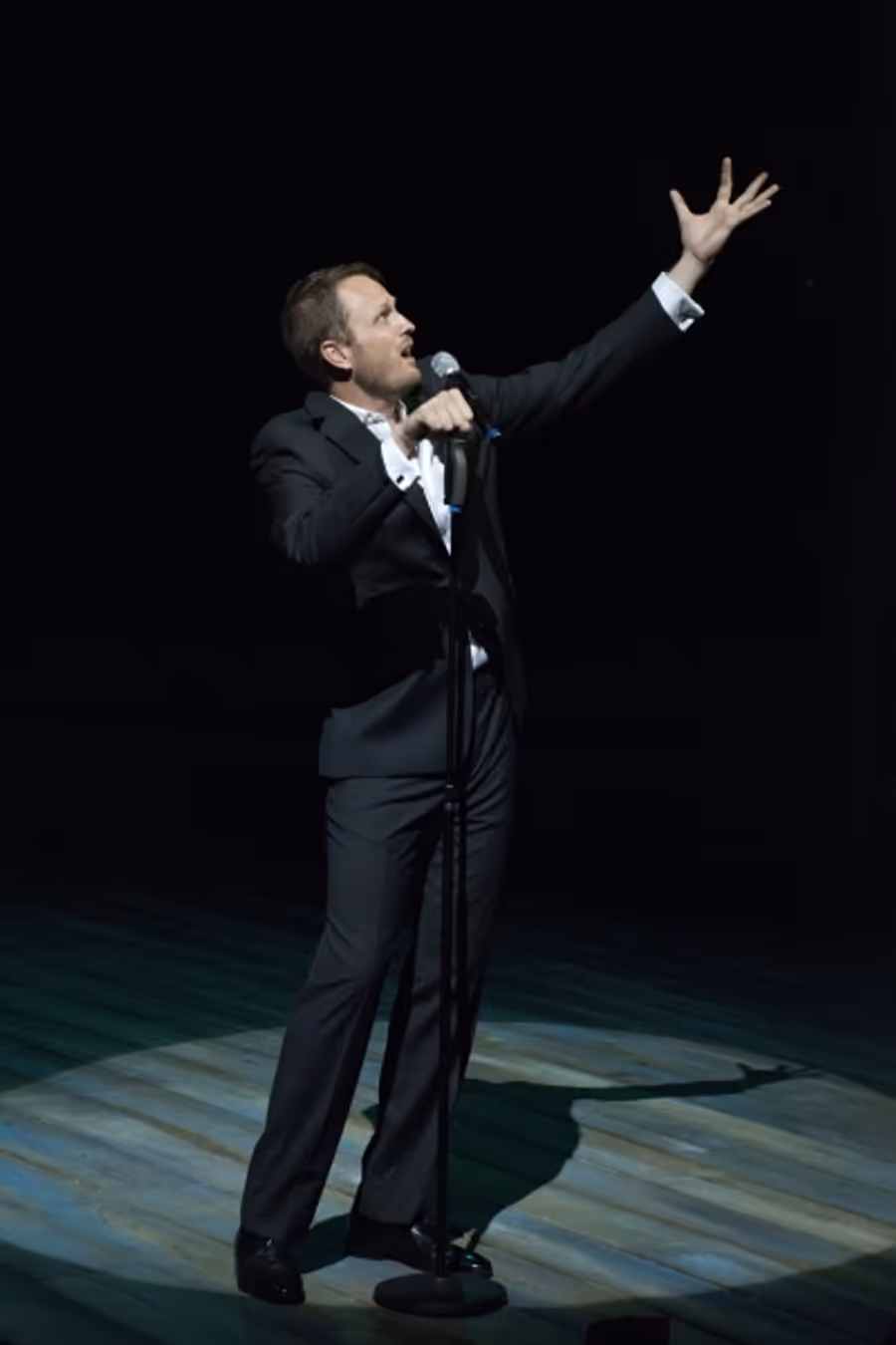 Photo Flash: The Old Globe Presents ODYSSEY Image