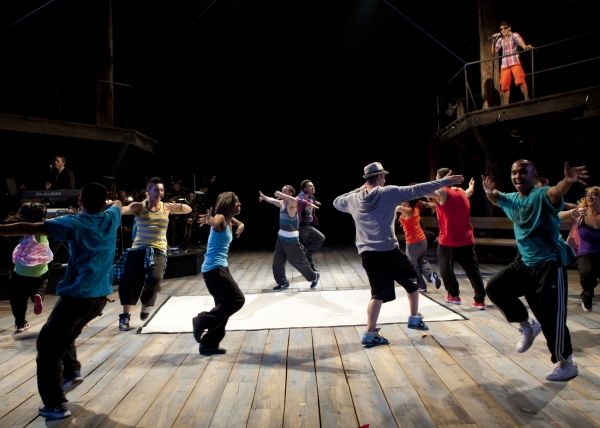 Photos: The Old Globe Presents ODYSSEY — photo 3 of 13