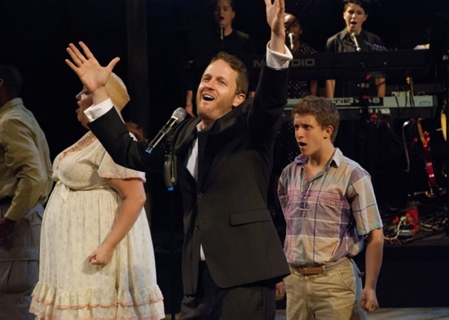Photo Flash: The Old Globe Presents ODYSSEY Image