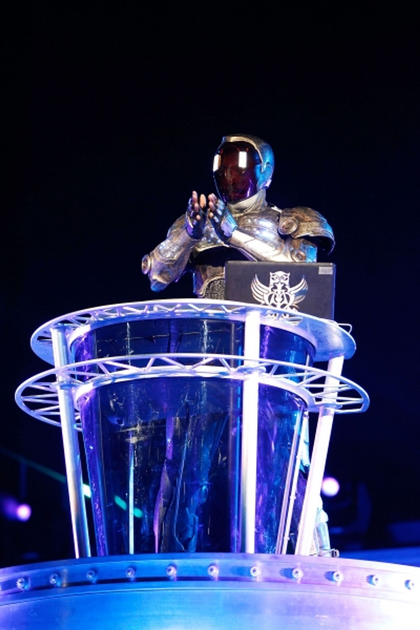 Photo Flash: Chase Presents The Black Eyed Peas Concert 4 NYC at Central Park  Image