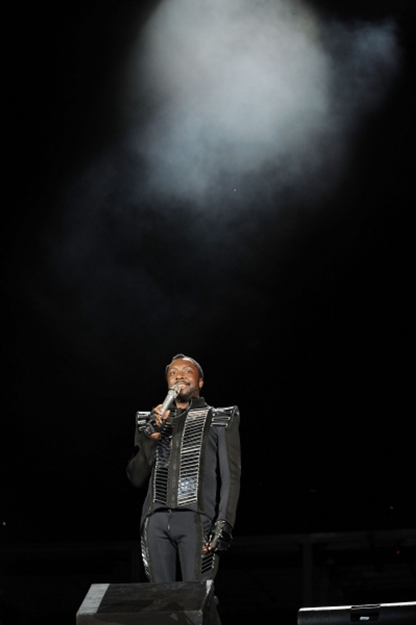 Photo Flash: Chase Presents The Black Eyed Peas Concert 4 NYC at Central Park  Image