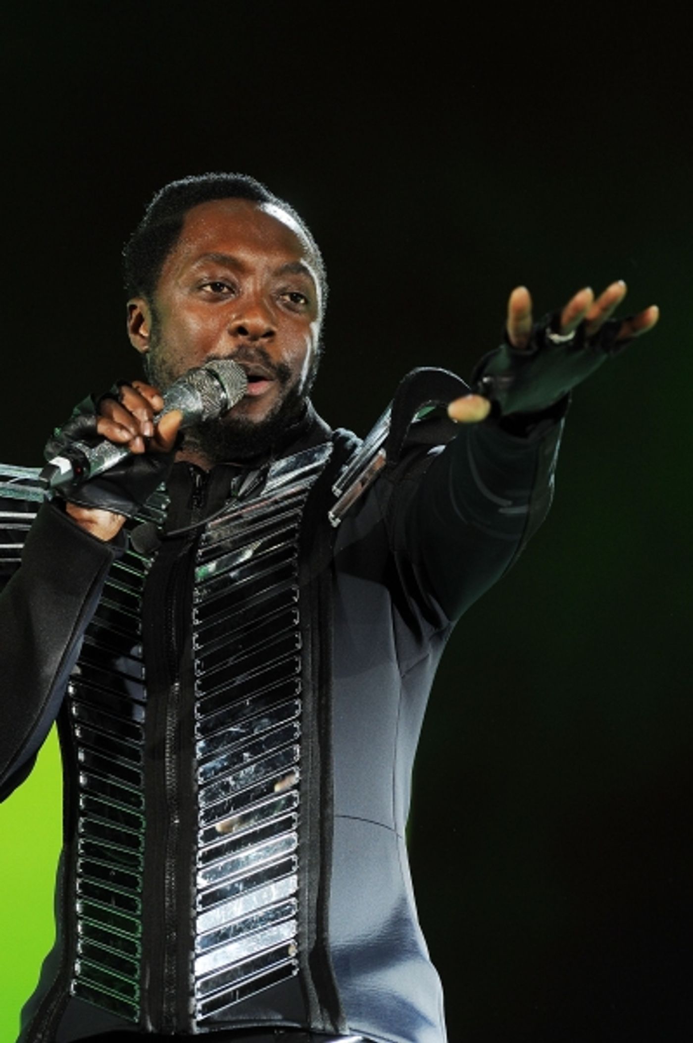 Photo Flash: Chase Presents The Black Eyed Peas Concert 4 NYC at Central Park  Image