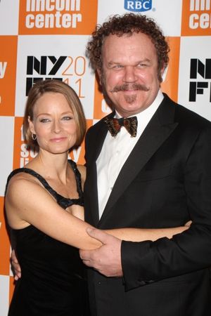 Jodie Foster and John C. Reilly Photo