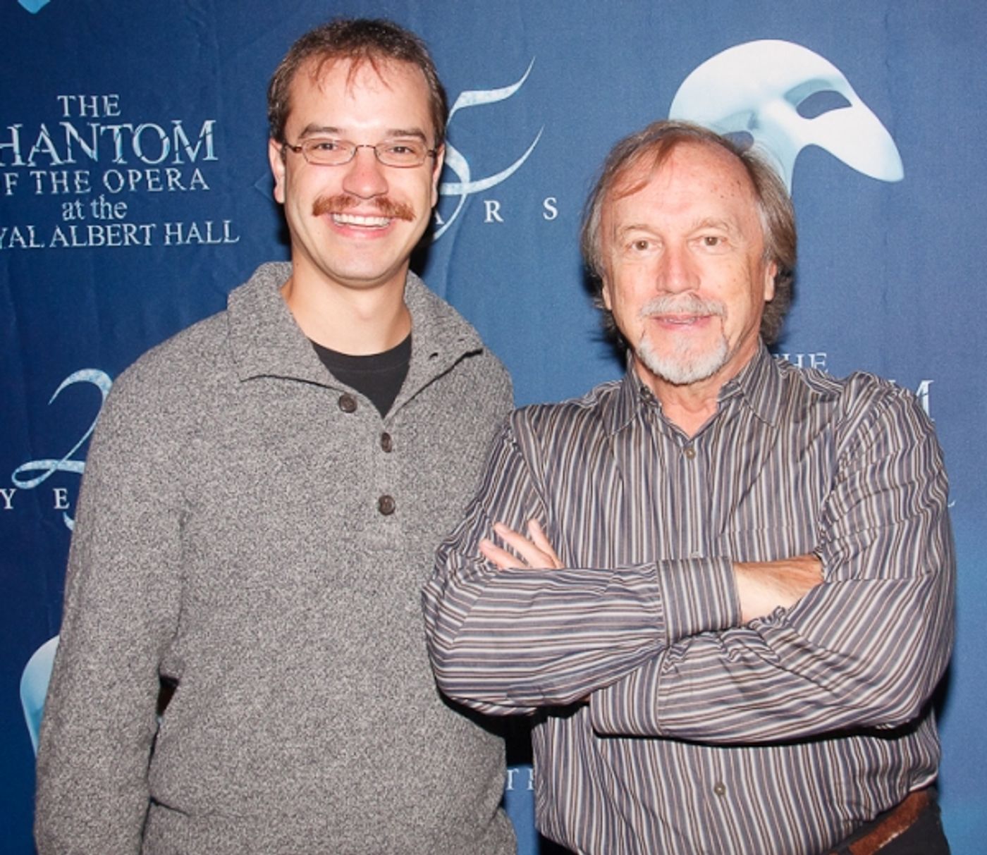 Photo Coverage: 25th Anniversary Concert Screens Live in NYC!  Image