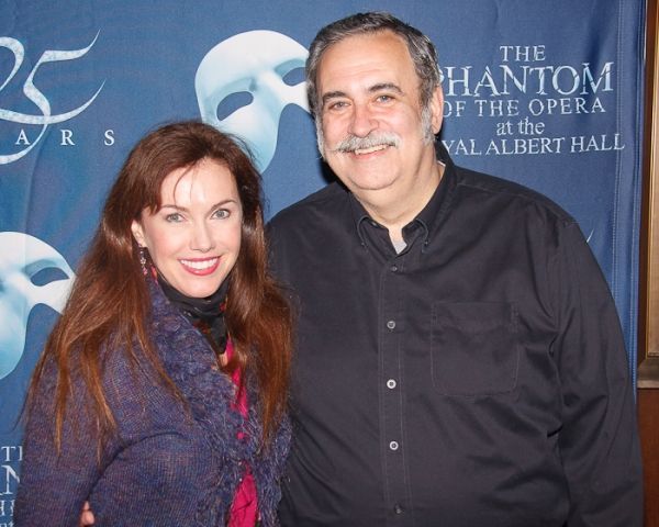 Kenneth Kantor and Kimilee Bryant Photo