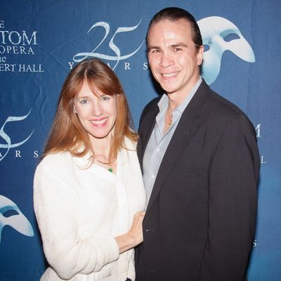 Kevin Gray and Dodie Pettit Photo