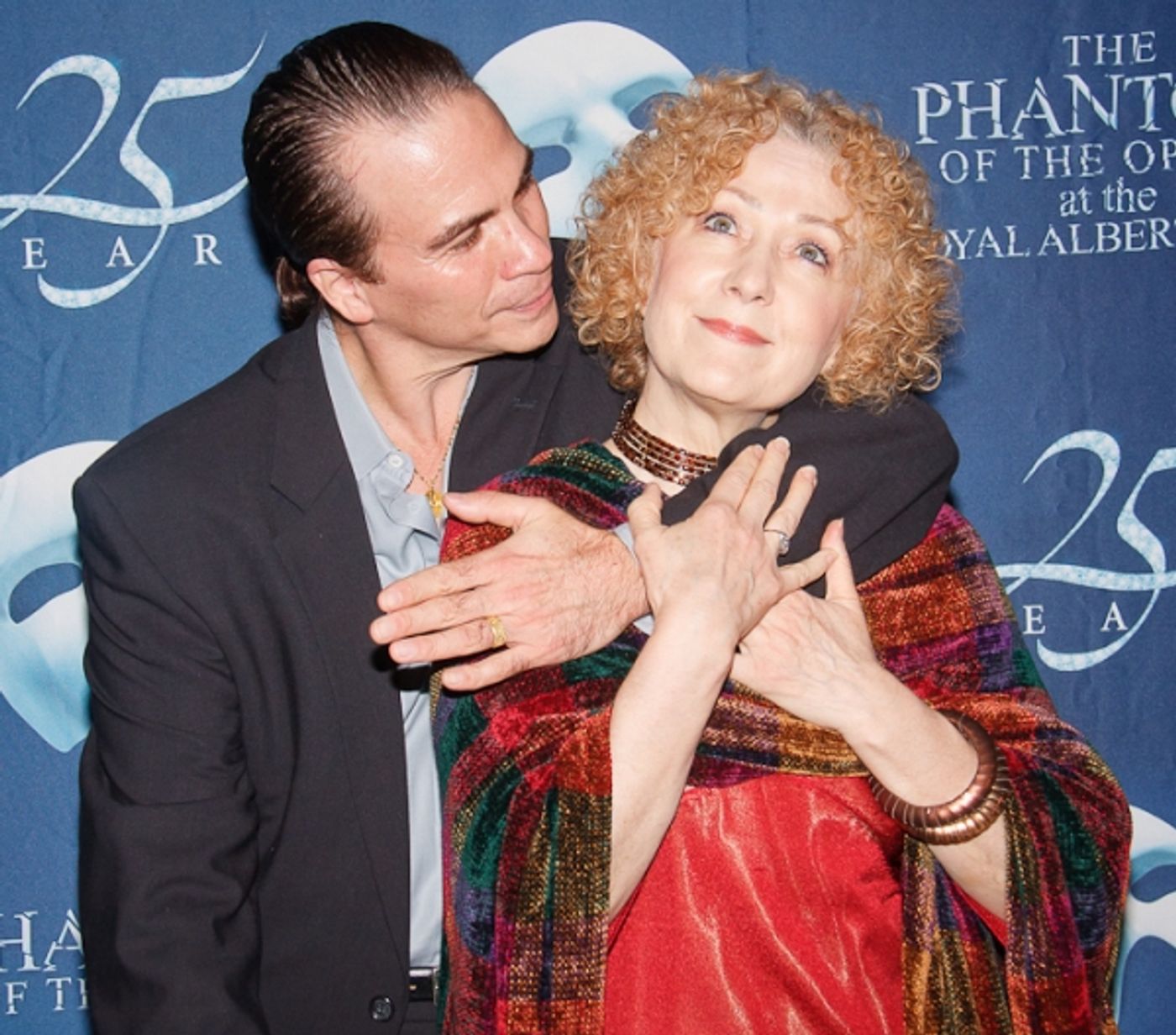 Photo Coverage: 25th Anniversary Concert Screens Live in NYC!  Image