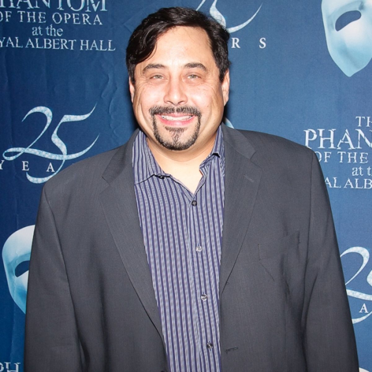 Christian Sibek at 25th Anniversary Concert Screens Live in NYC!