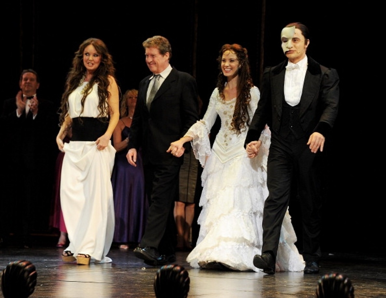 Photo Coverage: THE PHANTOM OF THE OPERA's 25th Anniversary Extravaganza! — photo 4 of 9