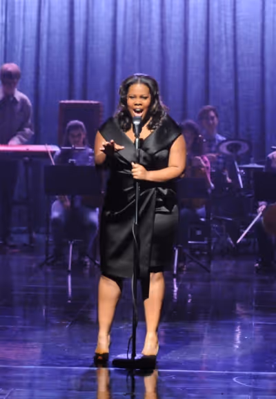 Amber Riley Photo