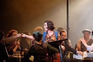Imelda Staunton @ BroadwayWorld Imelda Staunton Photo