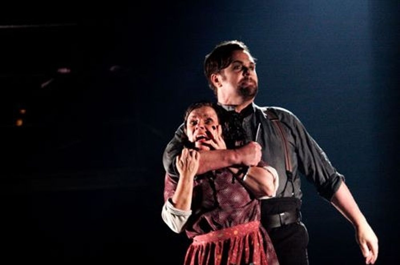 Photo Flash: Michael Ball, Imelda Staunton in Chichester Festival Theatre's SWEENEY TODD  Image