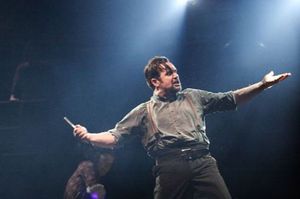 Michael Ball @ BroadwayWorld Michael Ball Photo