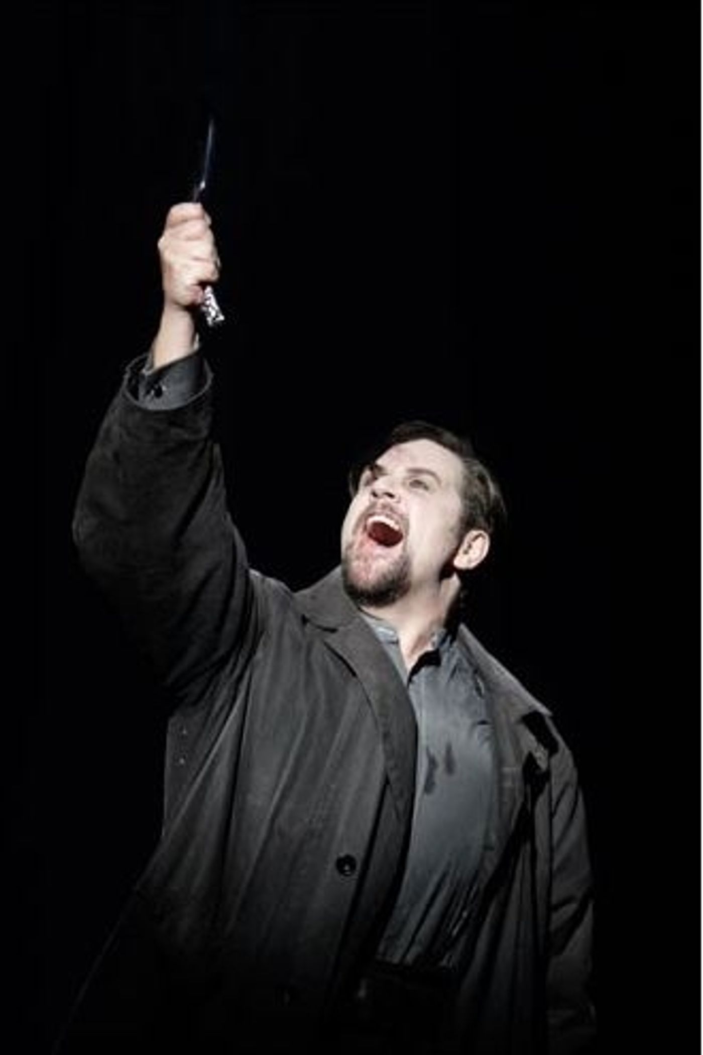 Photo Flash: Michael Ball, Imelda Staunton in Chichester Festival Theatre's SWEENEY TODD  Image