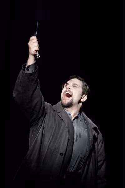 Michael Ball  Photo