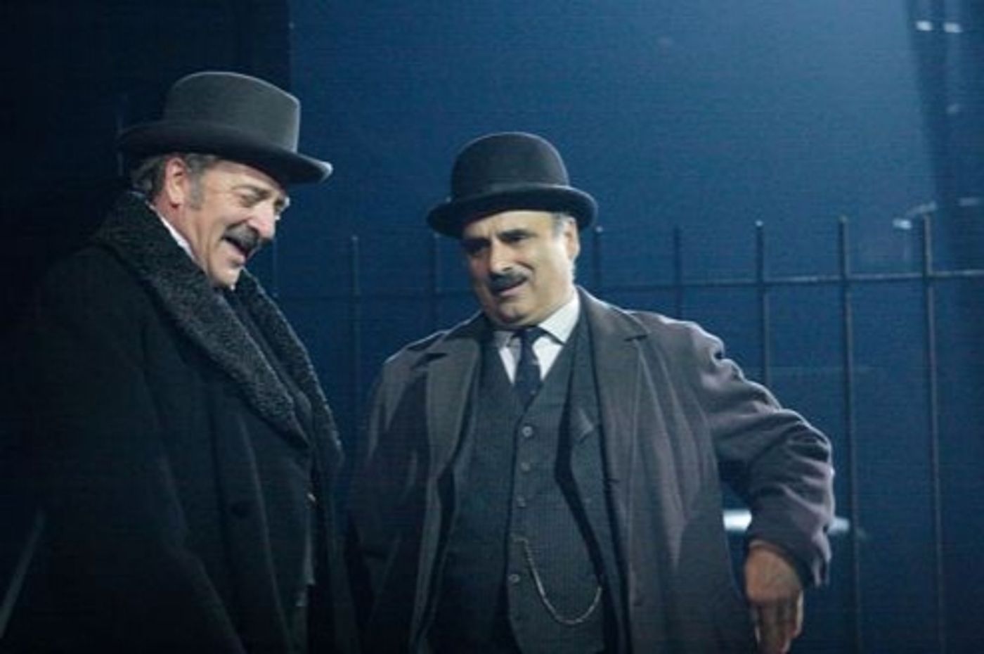 Photo Flash: Michael Ball, Imelda Staunton in Chichester Festival Theatre's SWEENEY TODD  Image
