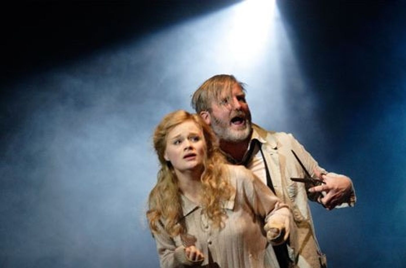 Photo Flash: Michael Ball, Imelda Staunton in Chichester Festival Theatre's SWEENEY TODD  Image