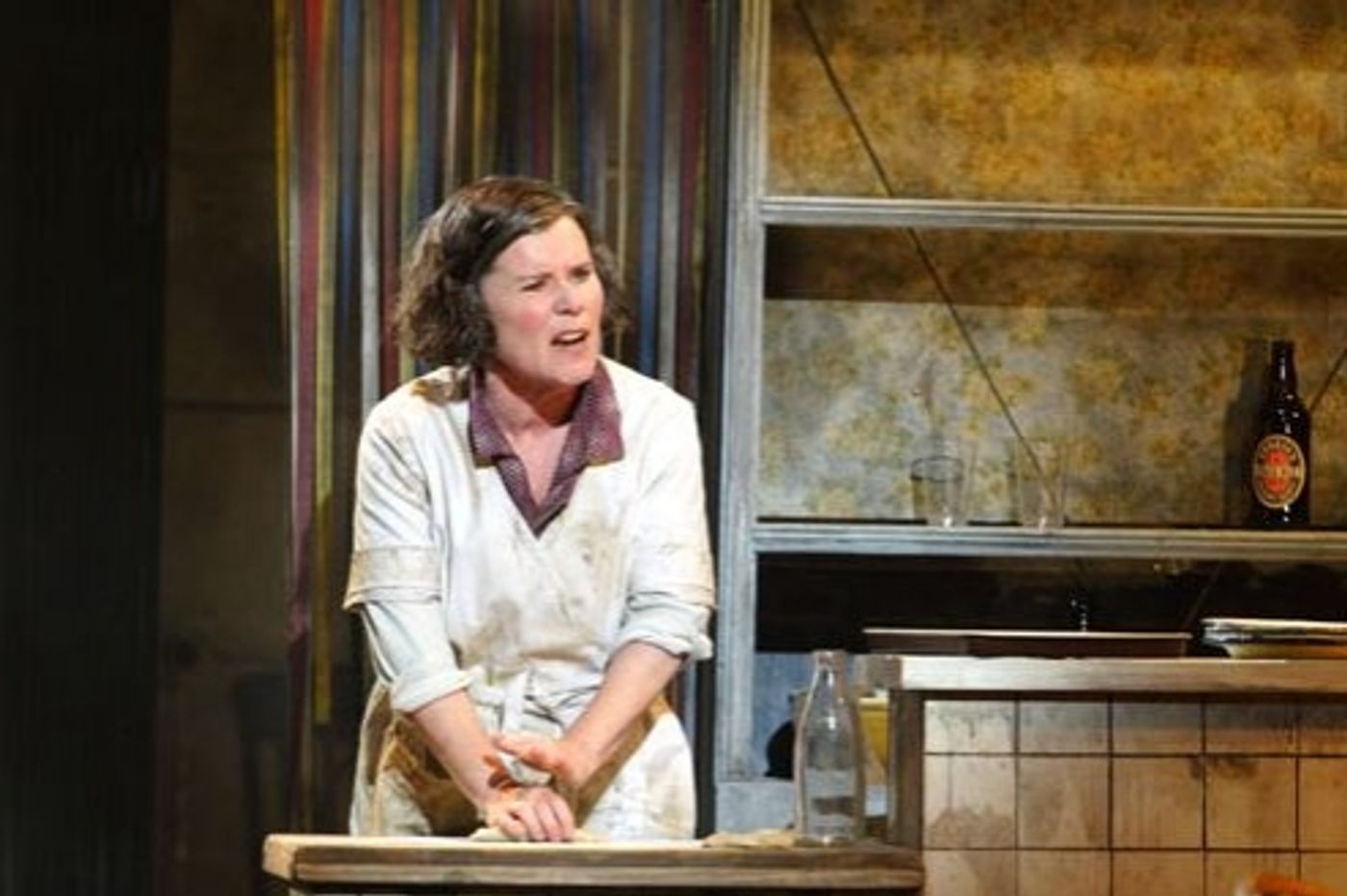 Photo Flash: Michael Ball, Imelda Staunton in Chichester Festival Theatre's SWEENEY TODD  Image