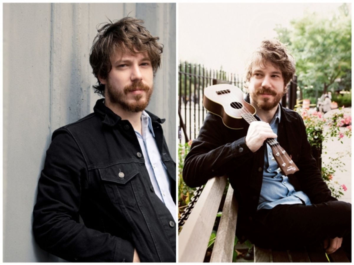 John Gallagher Jr. at The Record : Issue 3 -  John Gallagher Jr.