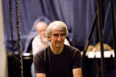 Sam Waterston Photo
