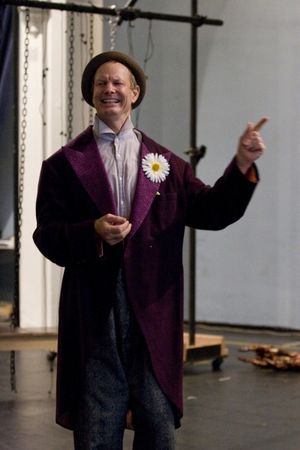 Bill Irwin @ BroadwayWorld Bill Irwin Photo