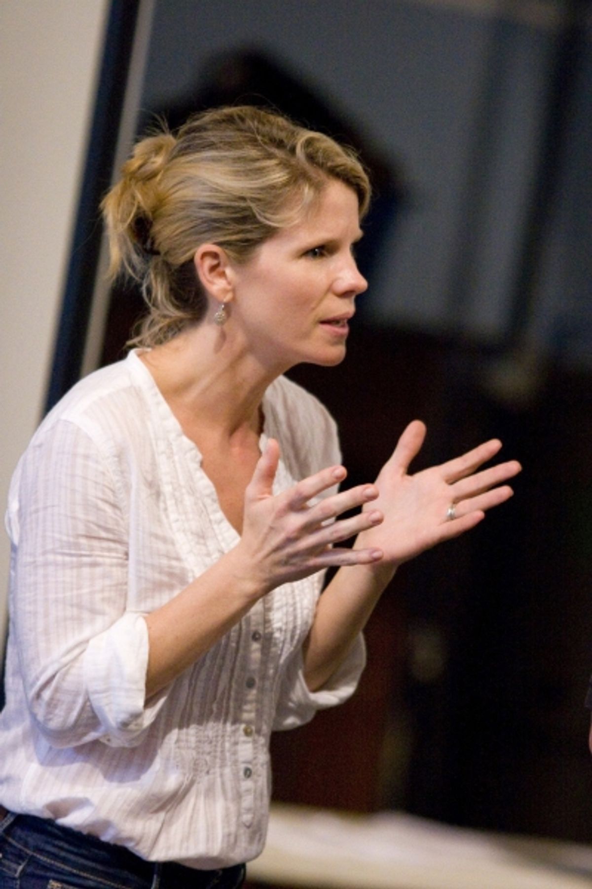 Kelli O'Hara at 
