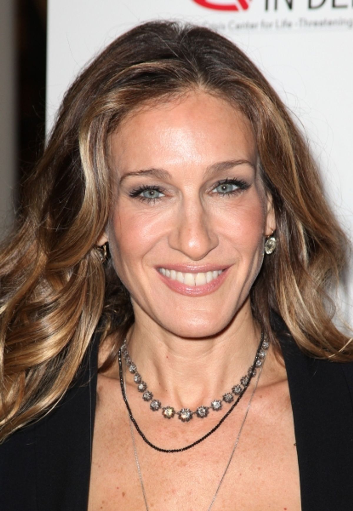Sarah Jessica Parker  at 