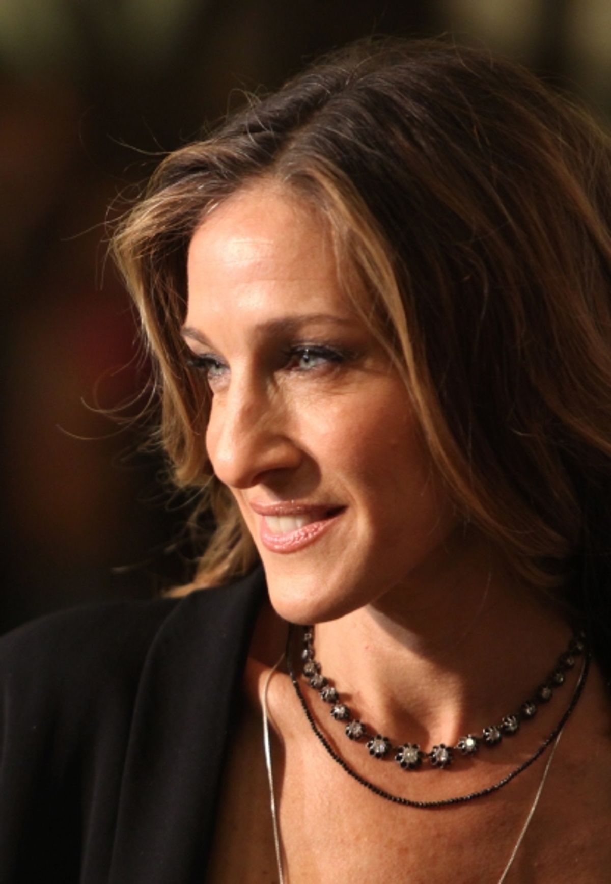 Sarah Jessica Parker at 