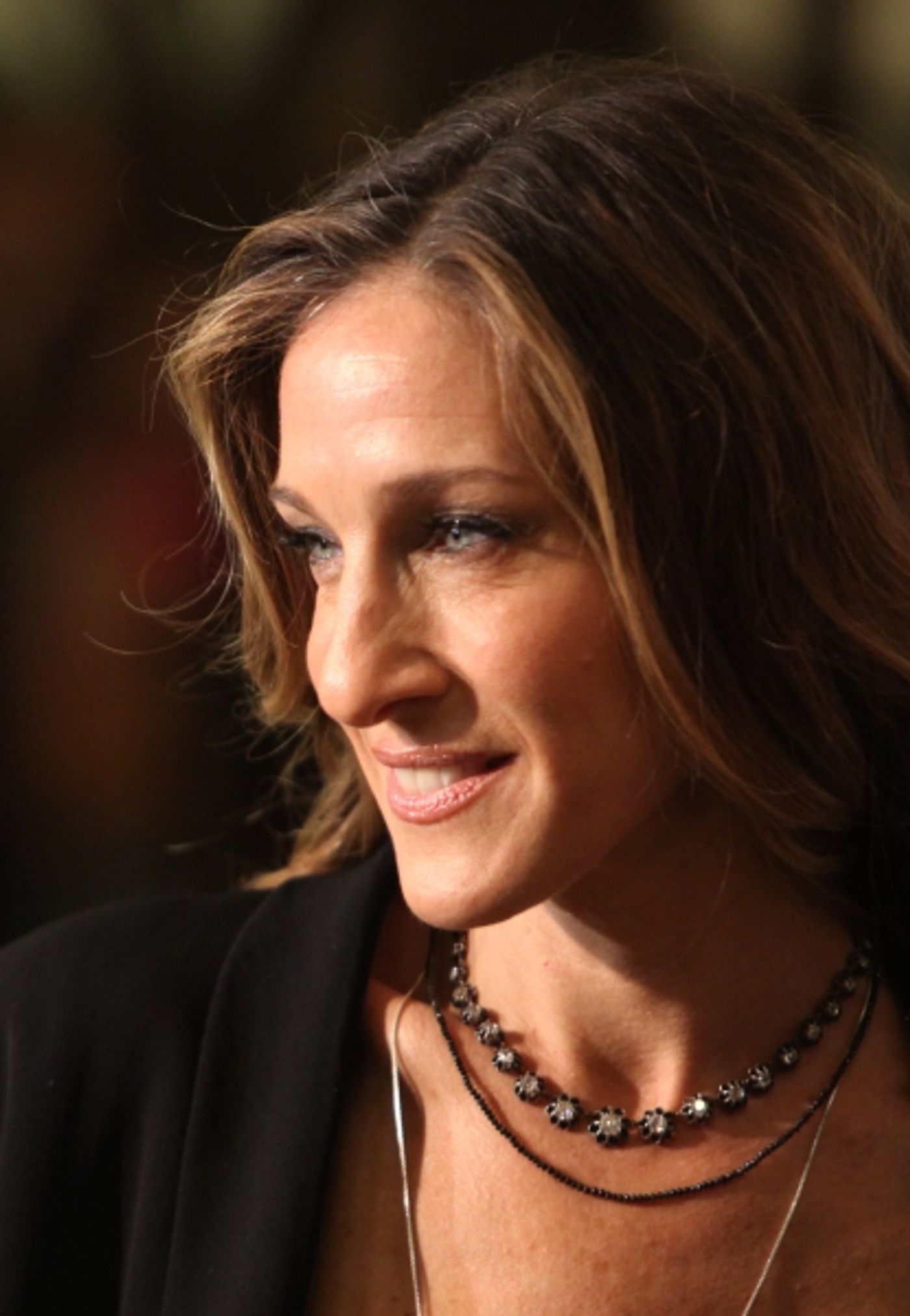 Photo Coverage: Sarah Jessica Parker, Matthew Broderick, Stephen Sondheim & More Celebrate 'Friends In Deed'  Image