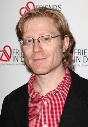 Anthony Rapp attending the 20th Anniversary Benefit Celebrating Friends In Deed - 'A  Photo