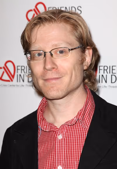 Anthony Rapp attending the 20th Anniversary Benefit Celebrating Friends In Deed - 'A  Photo