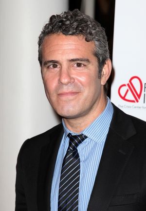 Andy Cohen  Photo