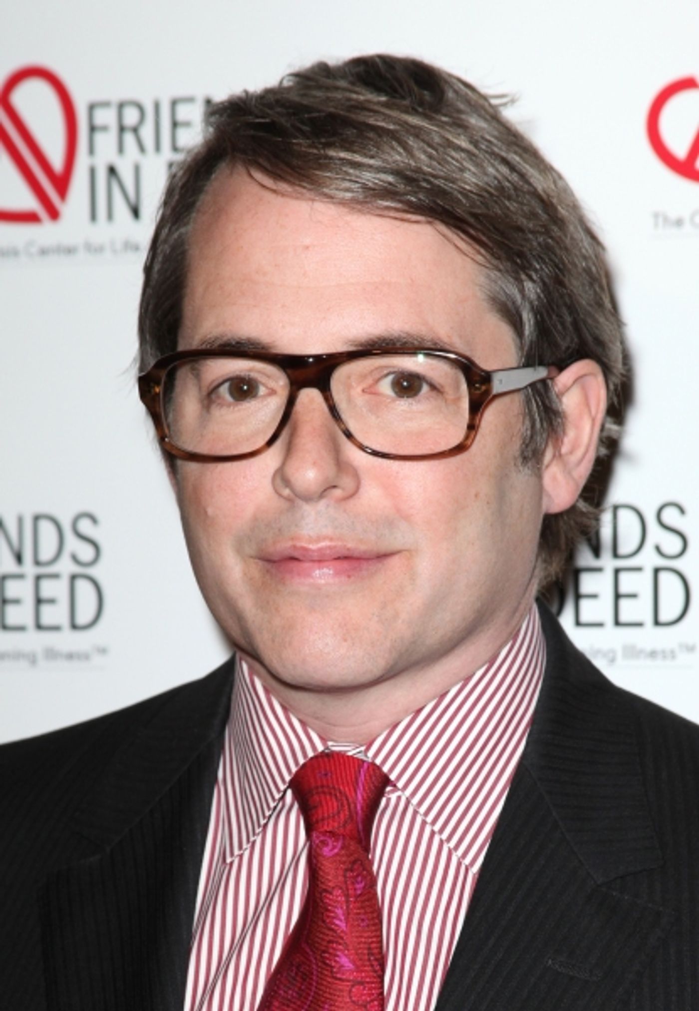 Photo Coverage: Sarah Jessica Parker, Matthew Broderick, Stephen Sondheim & More Celebrate 'Friends In Deed'  Image