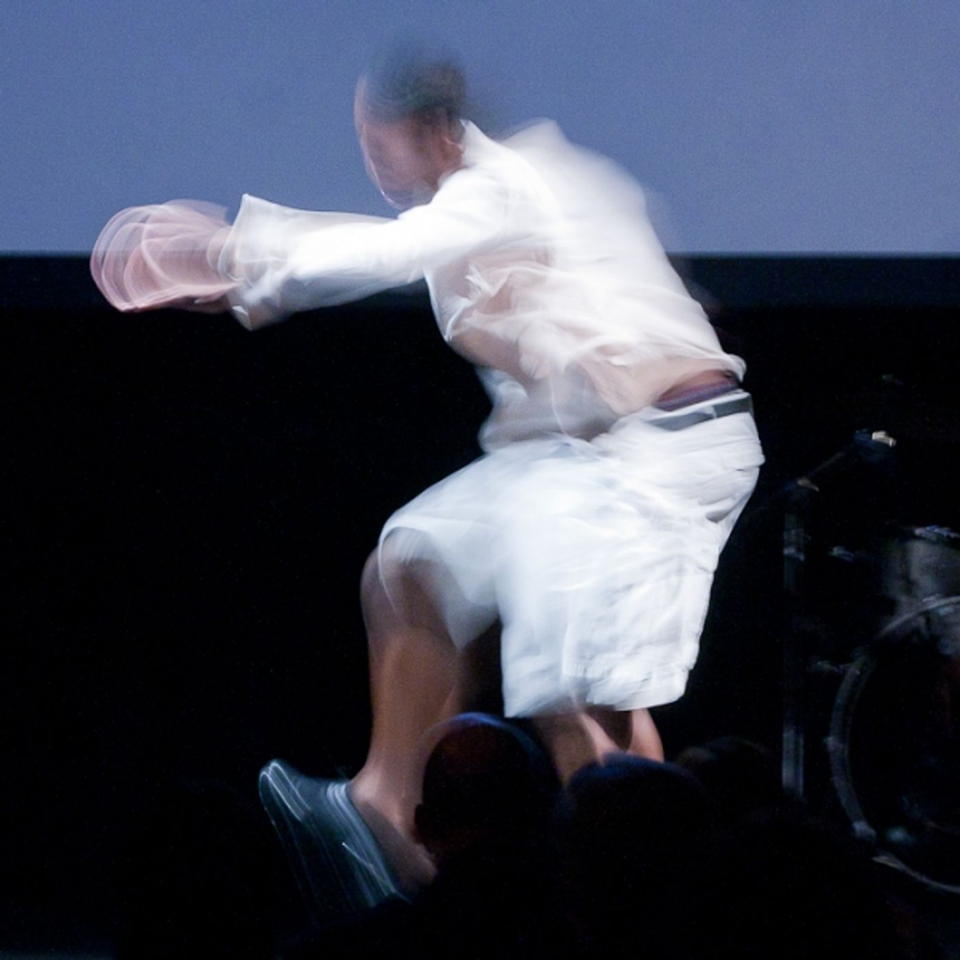 Photo Coverage: Ellen Barkin, Joe Mantello, et al. Honor George C. Wolfe at 2011 Mr. Abbott Awards  Image