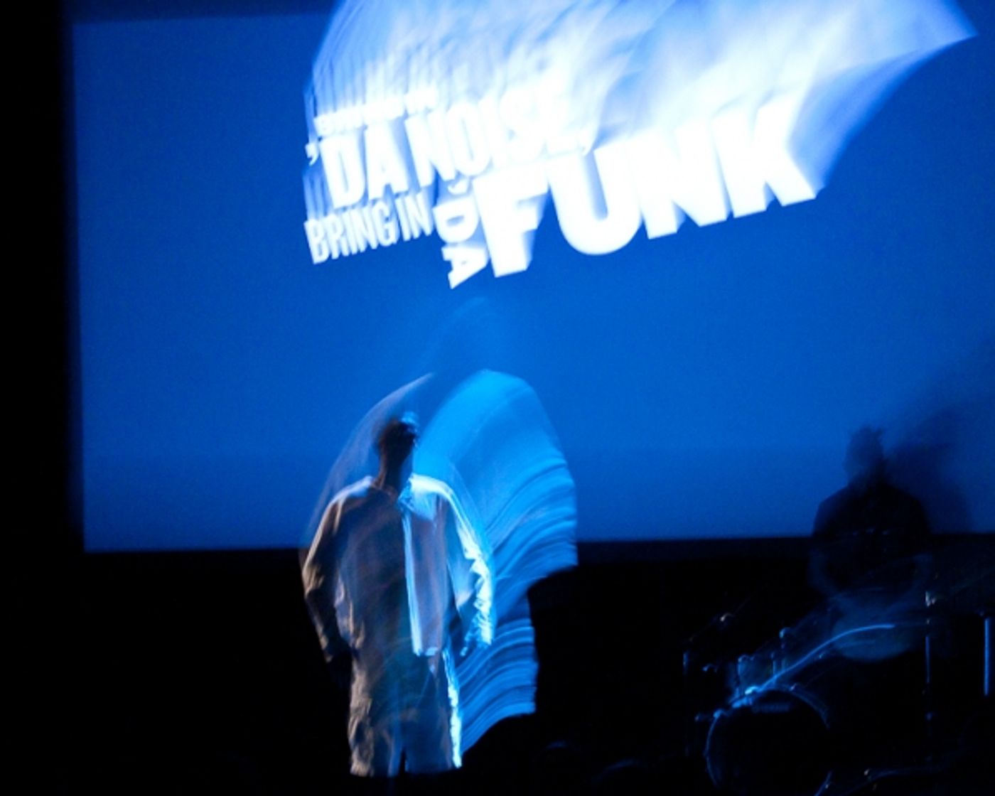 Photo Coverage: Ellen Barkin, Joe Mantello, et al. Honor George C. Wolfe at 2011 Mr. Abbott Awards  Image