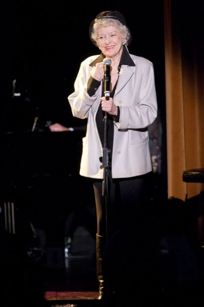 Elaine Stritch Photo