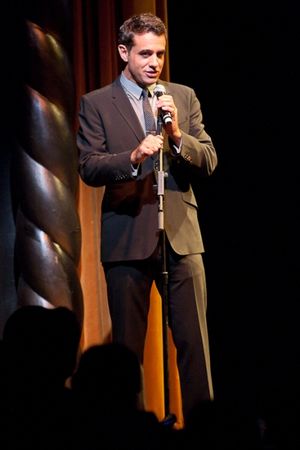 Bobby Cannavale @ BroadwayWorld Bobby Cannavale Photo