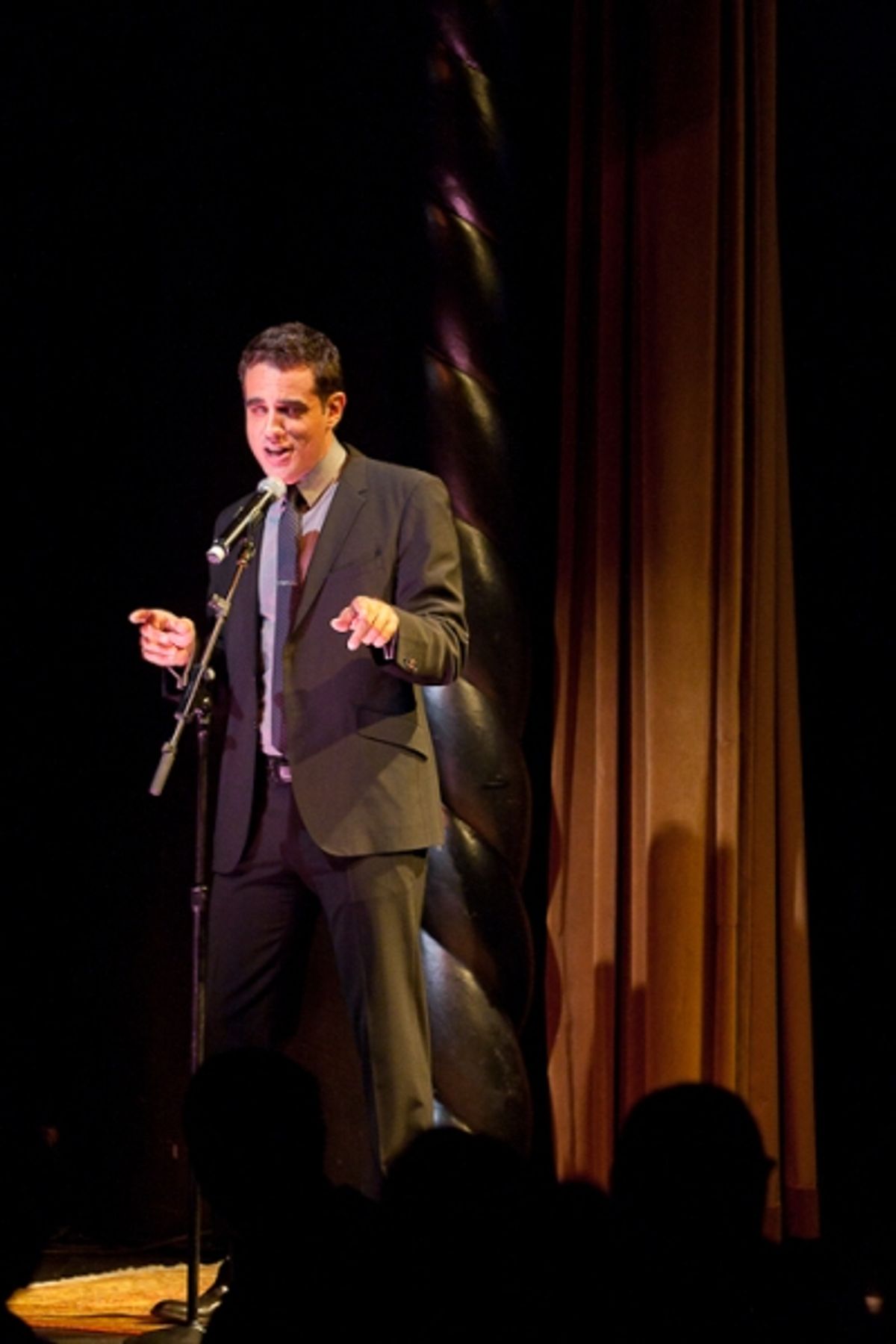 Bobby Cannavale at 