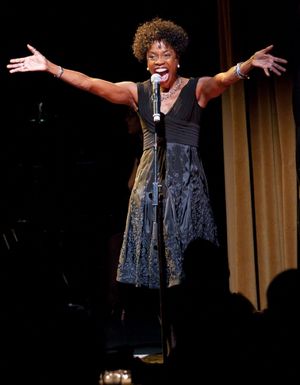 Charlayne Woodard Photo