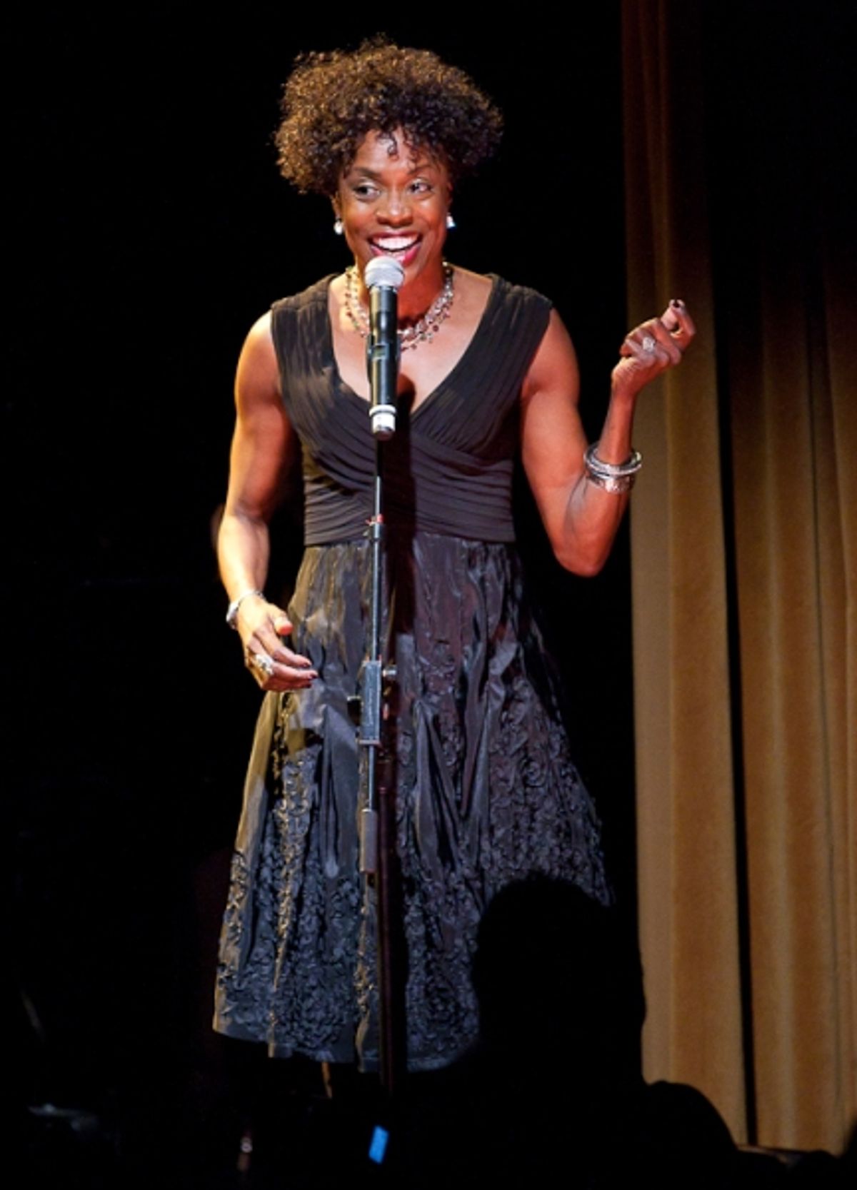 Charlayne Woodard at 