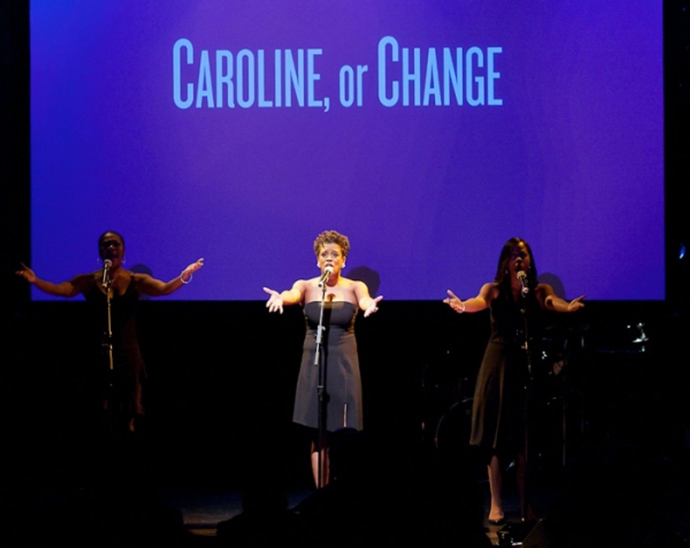 Photo Coverage: Ellen Barkin, Joe Mantello, et al. Honor George C. Wolfe at 2011 Mr. Abbott Awards  Image