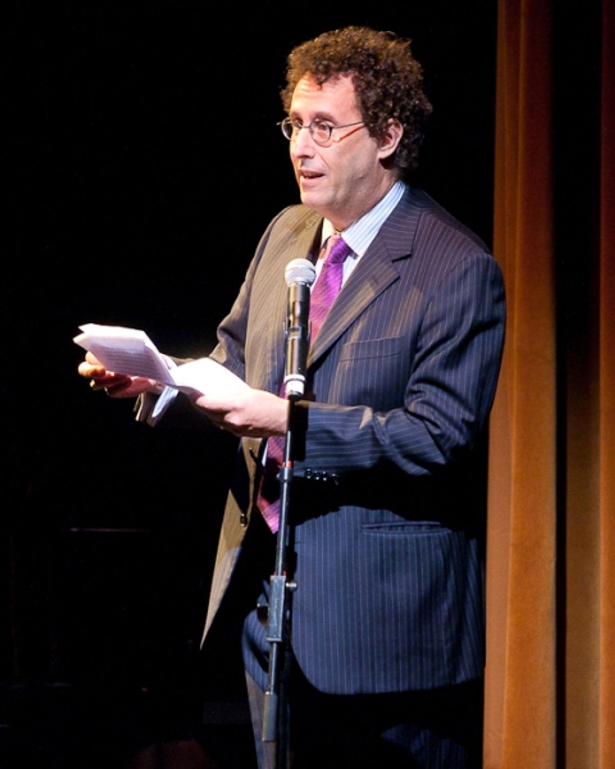 Tony Kushner at 