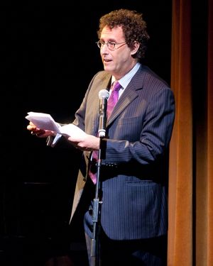 Tony Kushner @ BroadwayWorld Tony Kushner Photo