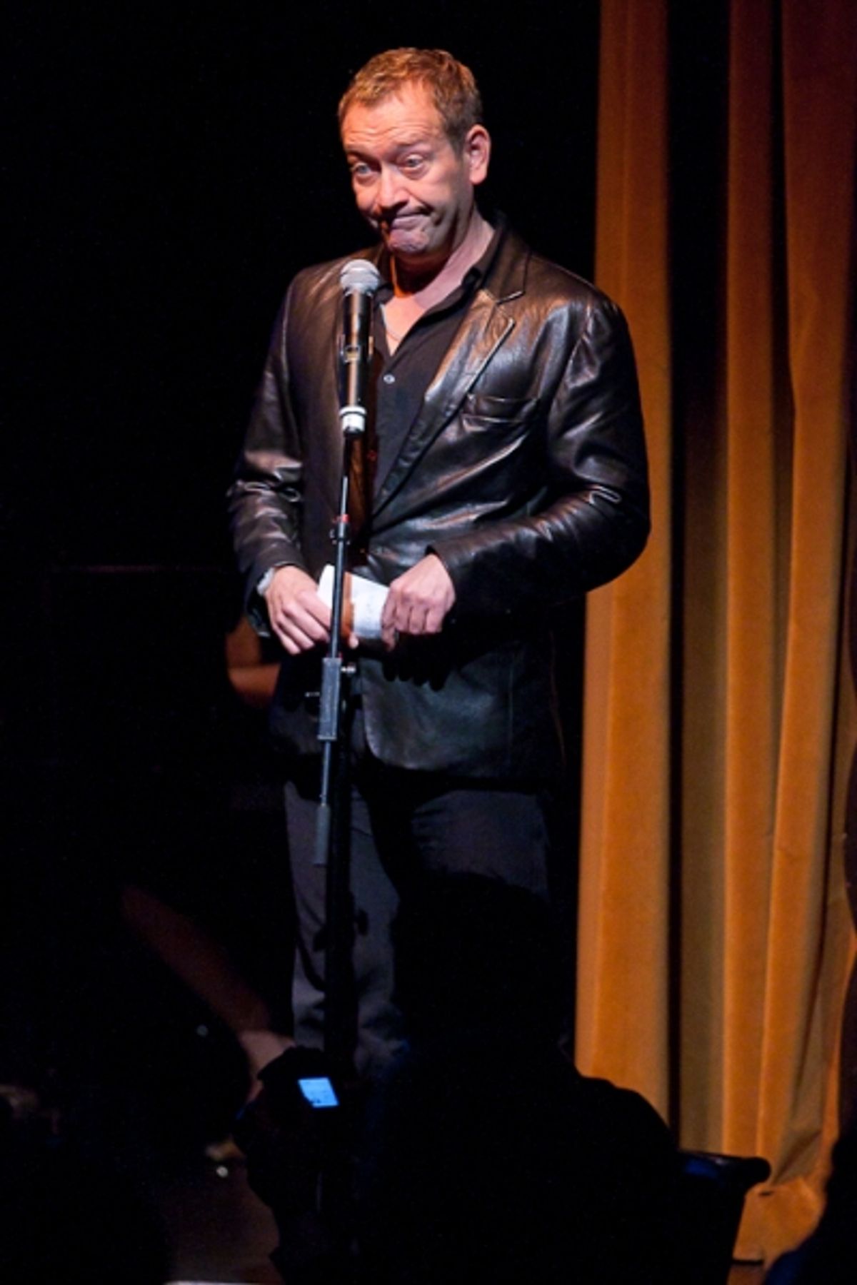 Michael John LaChiusa at 