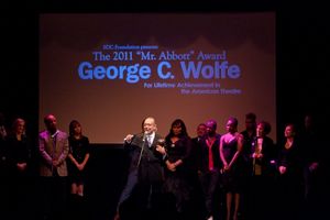 George C. Wolfe @ BroadwayWorld George C. Wolfe Photo
