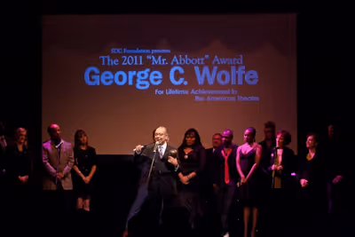 George C. Wolfe Photo