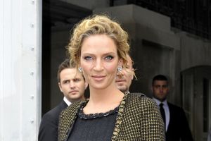 Uma Thurman Photo