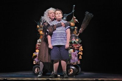 Pippa Pearthree and Patrick D. Kennedy Photo